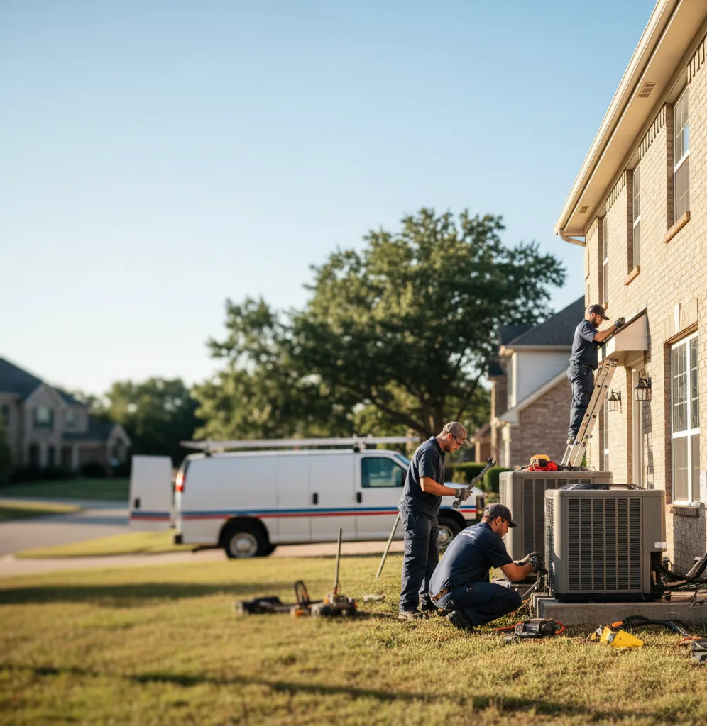 Furnace Installation in Tamarac, FL